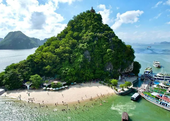 Aurora Cruise 5 Star Bay * Hạ Long